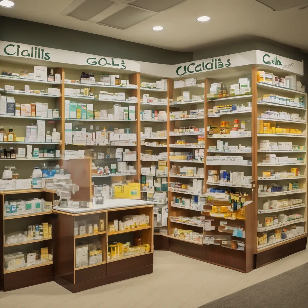 Acheter cialis pharmacie en ligne numéro 2